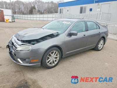 2012 FORD FUSION SEL 3FAHP0JA5CR411393 - główne zdjęcie licytacji z USA - miniatura