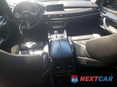 Zdjęcie 8 z 12 samochodu: 2015 BMW X6 M VIN:5YMKW8C52F0R42824 - miniatura