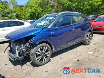 2018 NISSAN KICKS SV 3N1CP5CU2JL542485 - główne zdjęcie licytacji z USA - miniatura