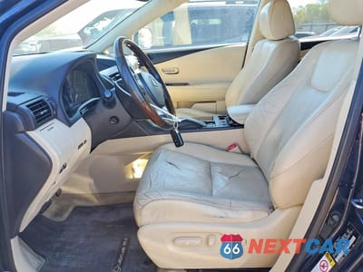 Zdjęcie 7 z 13 samochodu: 2013 LEXUS RX 450H VIN:JTJBC1BA4D2062665 - miniatura