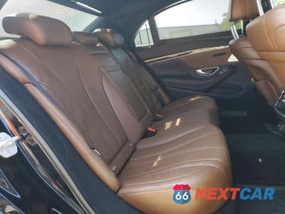 Zdjęcie 10 z 12 samochodu: 2017 MERCEDES-BENZ S 550 VIN:WDDUG8CB7HA328021 - miniatura