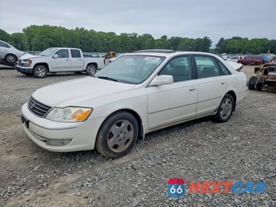 2003 TOYOTA AVALON XLS 4T1BF28BX3U293780 - główne zdjęcie licytacji z USA - miniatura