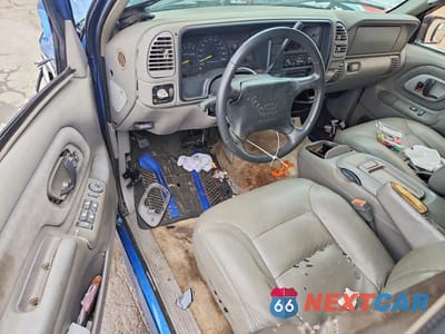 Zdjęcie 8 z 13 samochodu: 1997 CHEVROLET TAHOE K1500 VIN:1GNEK13R7VJ407614 - miniatura