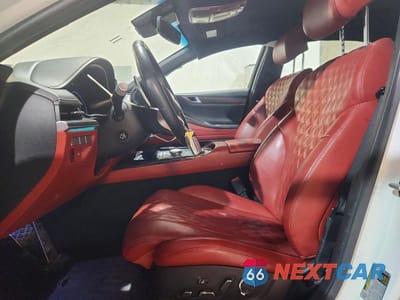 Zdjęcie 7 z 12 samochodu: 2023 GENESIS G80 SPORT PRESTIGE VIN:KMTGA4SC9PU156875 - miniatura