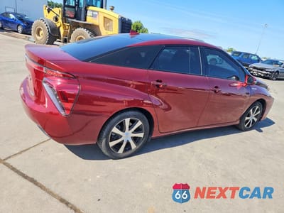Trzecie zdjęcie samochodu z tyłu: 2018 TOYOTA MIRAI BASE VIN:JTDBVRBD6JA005214 - miniatura
