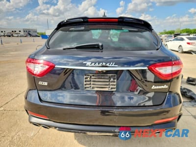 Zdjęcie 6 z 13 samochodu: 2019 MASERATI LEVANTE GTS VIN:ZN661ZUA5KX321300 - miniatura