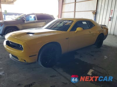 2018 DODGE CHALLENGER SXT 2C3CDZAG8JH252601 - główne zdjęcie licytacji z USA - miniatura