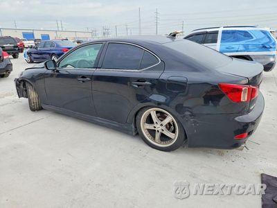 Drugie zdjęcie samochodu z przodu: 2007 LEXUS IS 250 VIN:JTHBK262X75026379 - miniatura