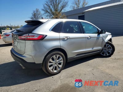 Trzecie zdjęcie samochodu z tyłu: 2024 FORD EDGE TITANIUM VIN:2FMPK4K92RBA50689 - miniatura