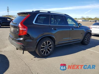 Trzecie zdjęcie samochodu z tyłu: 2019 VOLVO XC90 T5 MOMENTUM VIN:YV4102PK4K1494025 - miniatura
