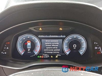 Zdjęcie 9 z 12 samochodu: 2022 AUDI A6 PREMIUM PLUS VIN:WAUE3BF26NN019158 - miniatura