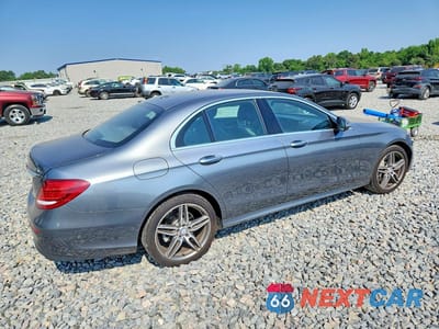 Trzecie zdjęcie samochodu z tyłu: 2017 MERCEDES-BENZ E 300 4MATIC VIN:WDDZF4KB8HA032914 - miniatura