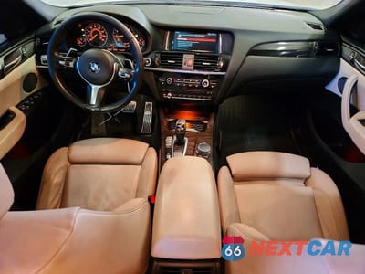 Zdjęcie 8 z 12 samochodu: 2018 BMW X4 XDRIVEM40I VIN:5UXXW7C57J0W63708 - miniatura