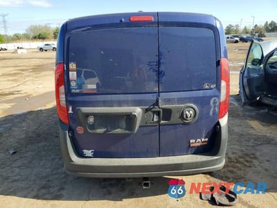 Zdjęcie 6 z 13 samochodu: 2019 RAM PROMASTER CITY VIN:ZFBHRFAB7K6M03472 - miniatura