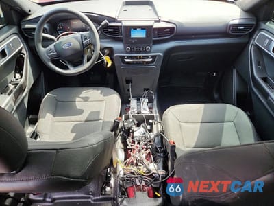 Zdjęcie 8 z 13 samochodu: 2023 FORD EXPLORER POLICE INTERCEPTOR VIN:1FM5K8AB2PGA63340 - miniatura
