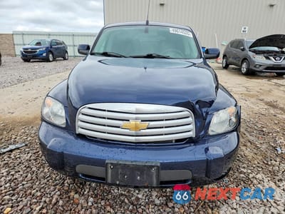 Piąte zdjęcie samochodu w środku: 2011 CHEVROLET HHR LT VIN:3GNBABFW1BS501334 - miniatura