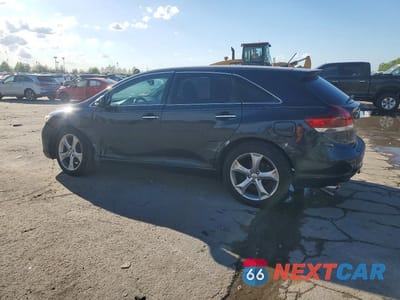 Drugie zdjęcie samochodu z przodu: 2013 TOYOTA VENZA XLE VIN:4T3ZK3BB1DU053731 - miniatura