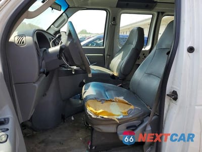 Zdjęcie 7 z 13 samochodu: 2008 FORD ECONOLINE E150 VAN VIN:1FTNE14W18DA36277 - miniatura