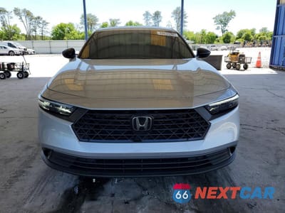 Piąte zdjęcie samochodu w środku: 2025 HONDA ACCORD SE VIN:1HGCY1F46SA067173 - miniatura