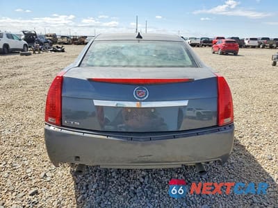 Zdjęcie 6 z 12 samochodu: 2010 CADILLAC CTS LUXURY COLLECTION VIN:1G6DE5EG6A0134764 - miniatura
