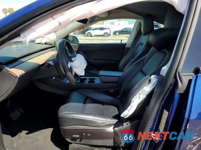 Zdjęcie 7 z 12 samochodu: 2021 TESLA MODEL Y VIN:5YJYGDEE4MF282337 - miniatura