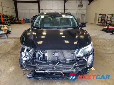 Piąte zdjęcie samochodu w środku: 2022 NISSAN ROGUE SPORT SL VIN:JN1BJ1CW2NW499693 - miniatura