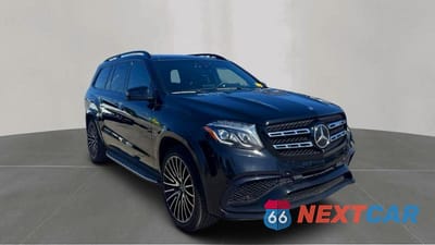 2017 MERCEDES-BENZ GLS 63 AMG 4MATIC 4JGDF7FE1HA888092 - główne zdjęcie licytacji z USA - miniatura