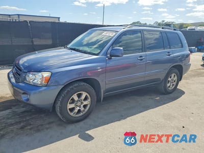 2005 TOYOTA HIGHLANDER LIMITED JTEGP21A150074219 - główne zdjęcie licytacji z USA - miniatura