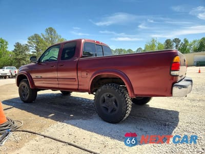 Drugie zdjęcie samochodu z przodu: 2003 TOYOTA TUNDRA ACCESS CAB SR5 VIN:5TBBT441X3S403696 - miniatura