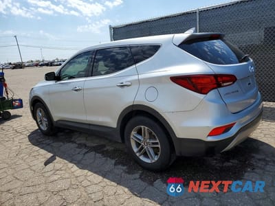 Drugie zdjęcie samochodu z przodu: 2017 HYUNDAI SANTA FE SPORT 2.4L VIN:5XYZT3LB6HG391254 - miniatura