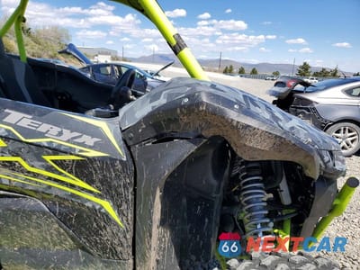 Zdjęcie 9 z 10 samochodu: 2021 KAWASAKI TERYX UTILITY VEHICLE VIN:JKARFCB16MB502366 - miniatura