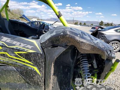 Zdjęcie 9 z 10 samochodu: 2021 KAWASAKI TERYX UTILITY VEHICLE VIN:JKARFCB16MB502366 - miniatura