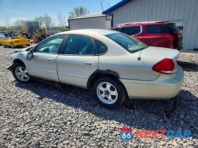 Drugie zdjęcie samochodu z przodu: 2006 FORD TAURUS SE VIN:1FAFP53U46A207968 - miniatura