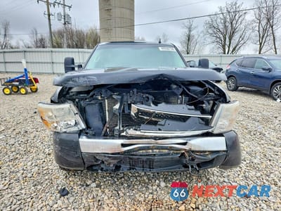 Piąte zdjęcie samochodu w środku: 2008 CHEVROLET SILVERADO K1500 VIN:3GCEK13J18G295188 - miniatura