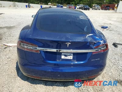 Zdjęcie 6 z 12 samochodu: 2020 TESLA MODEL S VIN:5YJSA1E23LF411131 - miniatura