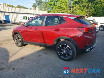 Drugie zdjęcie samochodu z przodu: 2021 BUICK ENCORE GX SELECT VIN:KL4MMDS23MB093984 - miniatura