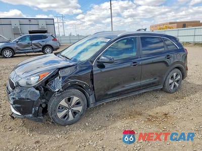 2017 KIA NIRO LX KNDCB3LC1H5092264 - główne zdjęcie licytacji z USA - miniatura