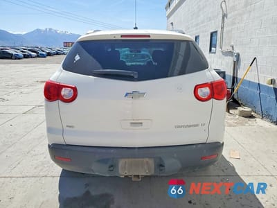 Zdjęcie 6 z 13 samochodu: 2011 CHEVROLET TRAVERSE LT VIN:1GNKVGED2BJ136844 - miniatura