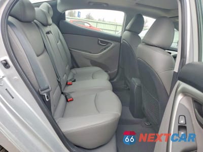 Zdjęcie 10 z 13 samochodu: 2012 HYUNDAI ELANTRA LIMITED VIN:5NPDH4AE3CH143673 - miniatura