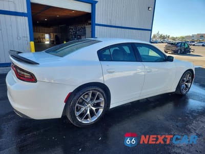 Trzecie zdjęcie samochodu z tyłu: 2020 DODGE CHARGER SXT VIN:2C3CDXBG5LH186451 - miniatura