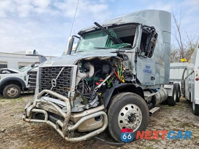 Drugie zdjęcie samochodu z przodu: 2026 VOLVO VNR VIN:4V4WC9EH6TN706731 - miniatura