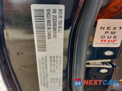 Zdjęcie 12 z 12 samochodu: 2022 DODGE CHARGER SXT VIN:2C3CDXBG0NH261401 - miniatura