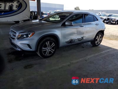 2017 MERCEDES-BENZ GLA 250 4MATIC WDCTG4GBXHJ319199 - główne zdjęcie licytacji z USA - miniatura