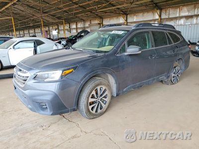 2020 SUBARU OUTBACK 4S4BTAAC6L3245494 - główne zdjęcie licytacji z USA - miniatura