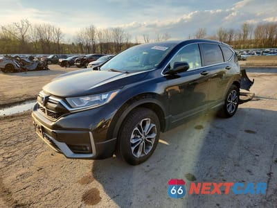 2020 HONDA CR-V EX 2HKRW2H54LH658333 - główne zdjęcie licytacji z USA - miniatura