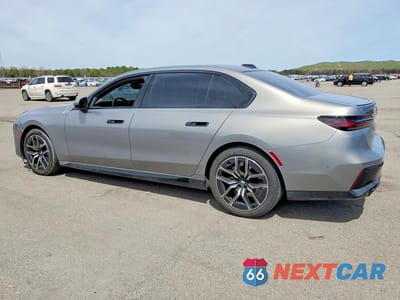 Drugie zdjęcie samochodu z przodu: 2023 BMW 760 XI VIN:WBA33EJ09PCM12276 - miniatura