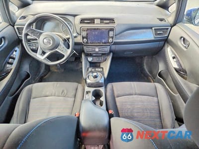 Zdjęcie 8 z 12 samochodu: 2022 NISSAN LEAF SV PLUS VIN:1N4BZ1CV9NC554144 - miniatura