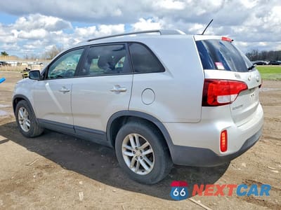 Drugie zdjęcie samochodu z przodu: 2014 KIA SORENTO LX VIN:5XYKT4A62EG481039 - miniatura