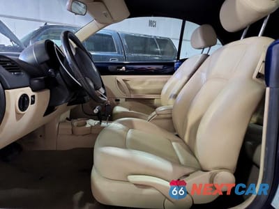 Zdjęcie 7 z 12 samochodu: 2003 VOLKSWAGEN NEW BEETLE GLS VIN:3VWCK21Y43M325515 - miniatura
