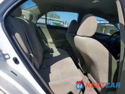 Zdjęcie 10 z 12 samochodu: 2009 TOYOTA COROLLA LE VIN:JTDBL40E999089045 - miniatura